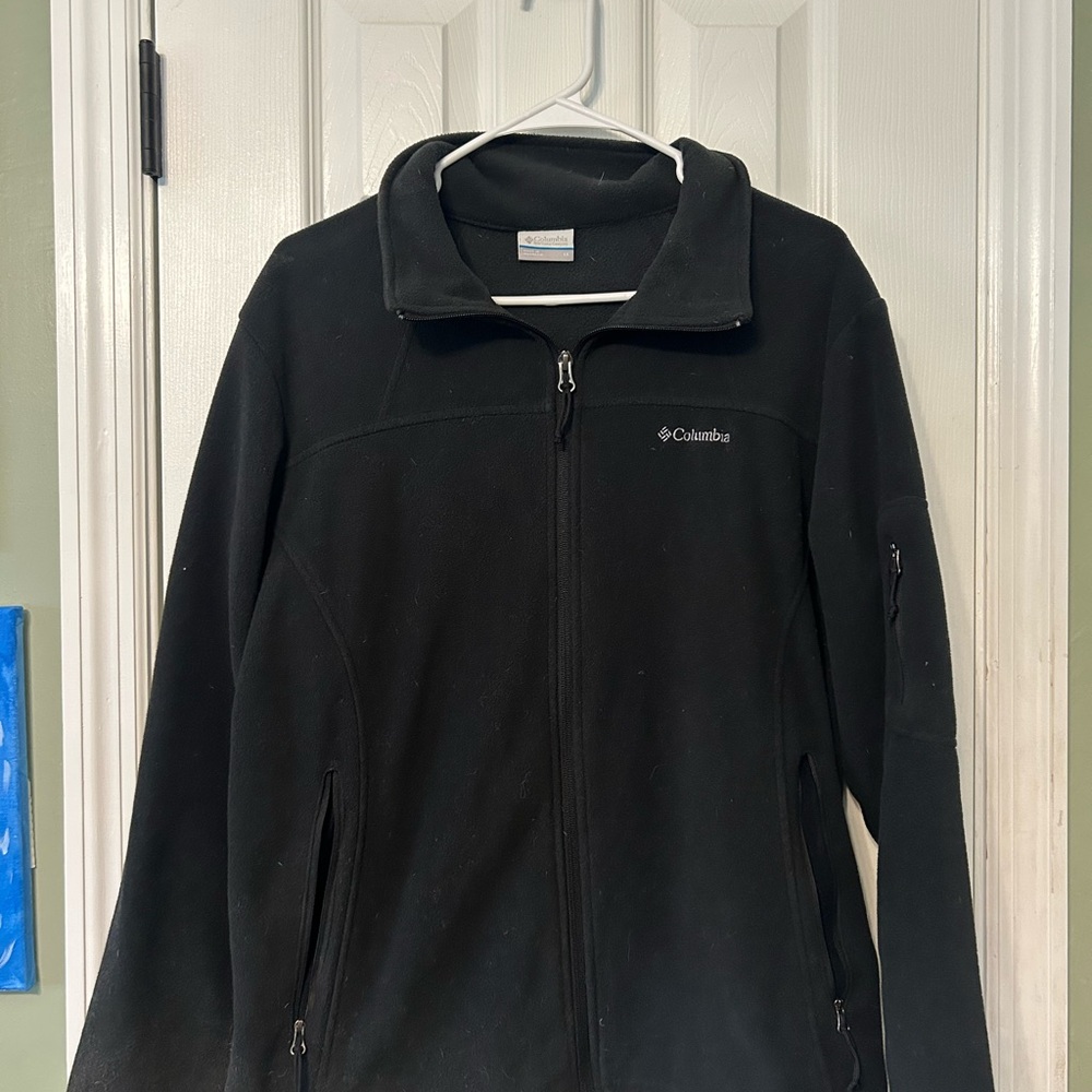 Columbia Women's Utility Jacket in Black